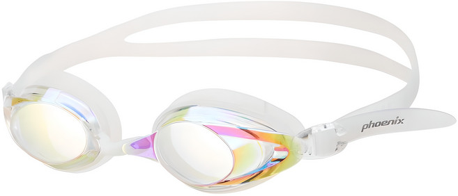 피닉스 미러 수경 PN-702M, Clear, 1개