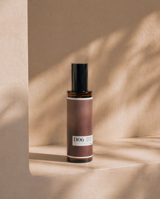 트와네즈 D06 바닐라향 섬유탈취제 룸스프레이 섬유향수 100ml, 1개
