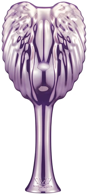 탱글엔젤 프로 손상모 헤어브러쉬, 오키드 핑크, 1개 - 쿠팡