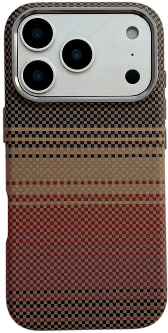 디씨즈잇 아이폰 카본 패턴 슬림 케이스