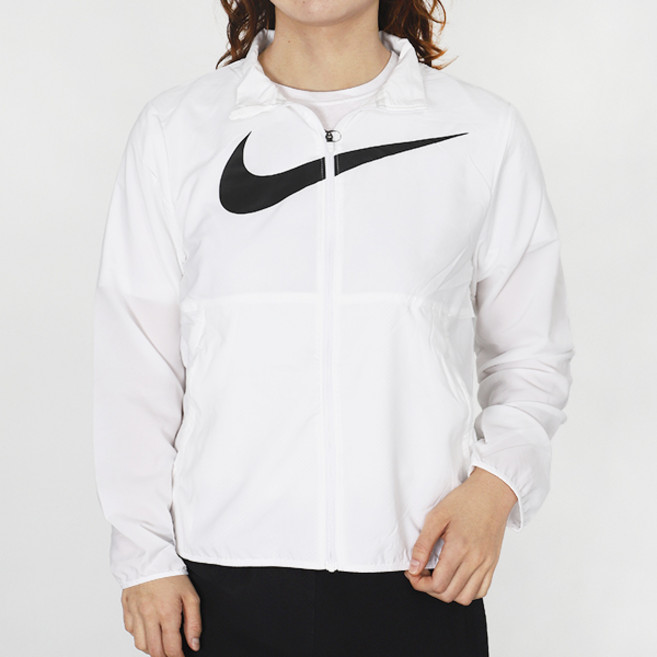 나이키 여성 바람막이 드라이핏 러닝 재킷 템포 스우시 런