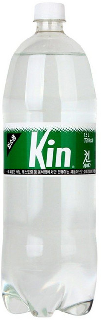 스프라이트 킨사이다 업소용, 1.5L, 12개