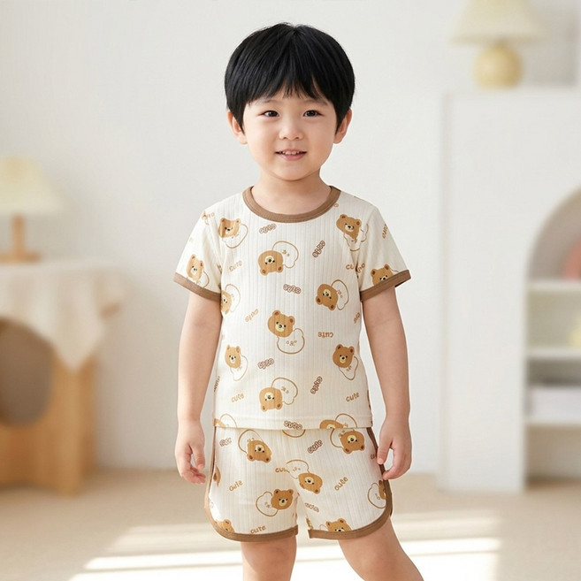 몽실이 골지라인 돌핀 내의세트