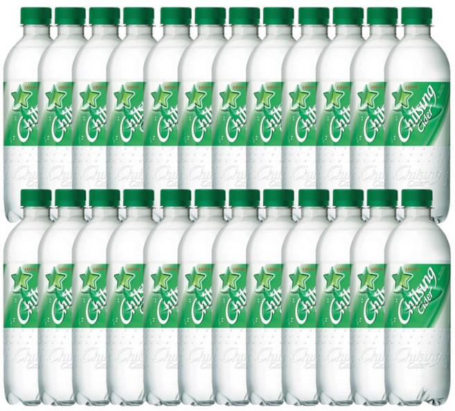 칠성 사이다 500ml 12개