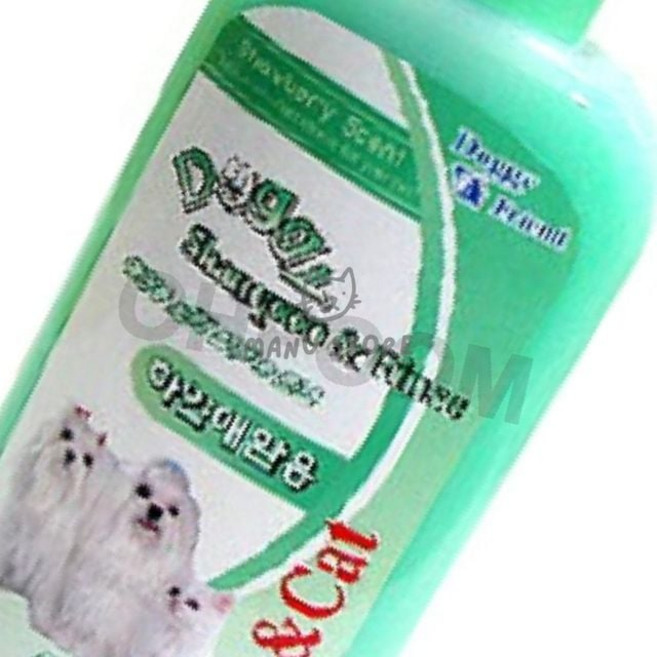 펫샴푸 말티즈전용샴푸 반려견샴푸+온유통상Shop, 400ml