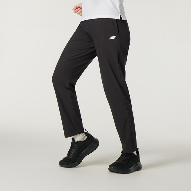 스케쳐스 여성 스포츠 트레이닝 바지 P224W160-03K8