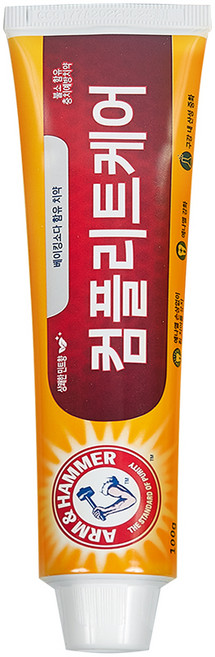 암앤해머 컴플리트케어 치약, 178g, 6개
