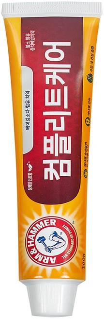 암앤해머 덴탈케어 컴플리트케어 치약, 178g, 1개 - 쿠팡