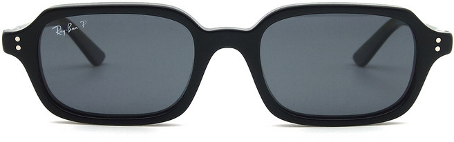레이밴 ZURI RB4455F 667781 블랙 편광렌즈 아시안핏 선글라스 RayBan
