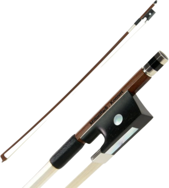 미텐바흐 독일 바이올린 활 MBB-GV.KONZERT 콘체르트 연주용, 1개