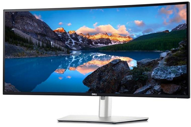 Dell UltraSharp 34 Monitor - U3425WE 5K QHD 1440p, Dell UltraSharp 34 Monitor - U