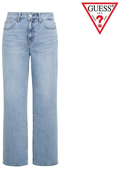 [게스] L톤 슬림 와이드 YN2D7055