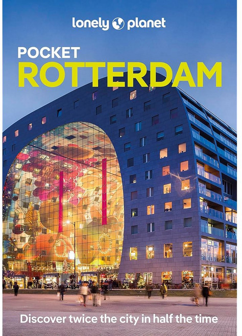 론리플래닛 포켓 로테르담 여행가이드
