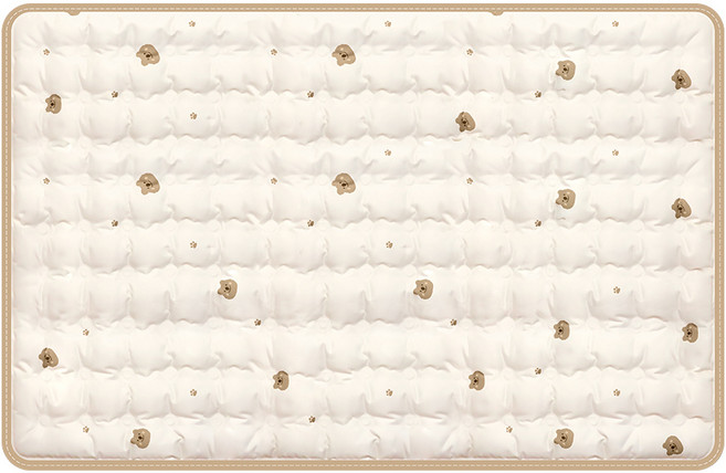 사라사라 여름 온가족 쿼카 양면 쿨매트 단품