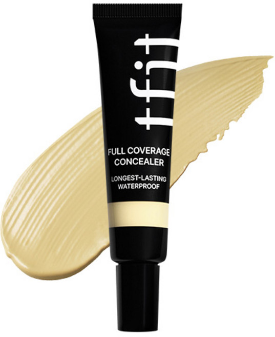 티핏 풀 커버리지 컨실러, 레드커버, 1개, 15g