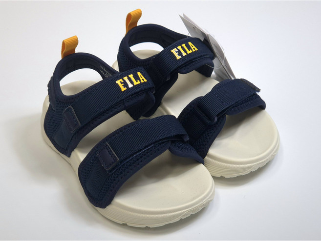 휠라 키즈 발편한샌들 여름신발 아동용 운동화 8nf00001