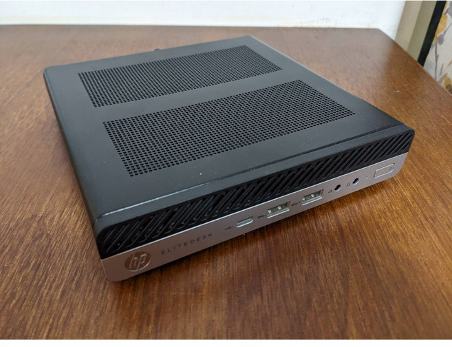 HP ELITEDESK 800 G4(i5-8500T) 標壓版本, HP ELITEDESK 800 G4(i5-8500T/16G/128G), 128G, 16G