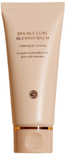 BQ 雙效治療淡斑BB霜50g, 單色, 50g, 1條