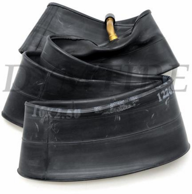 전기 자동차 부품 부틸 고무 내부 튜브 타이어 16x2.50 16 인치 카메라, 1개