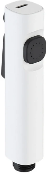 1개 화장실 비데 헤드 핸드헬드, 01 China Mainland, 04 White