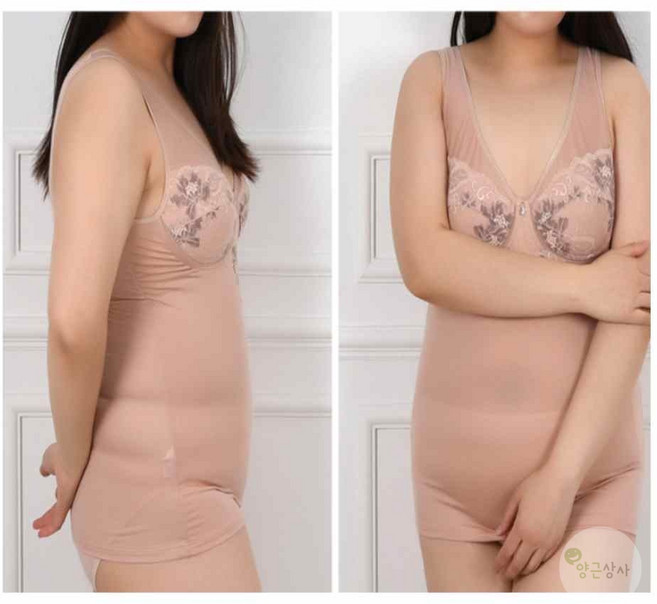 피부 자극 적은 텐실 플라워레이스 빅사이즈 브라런닝