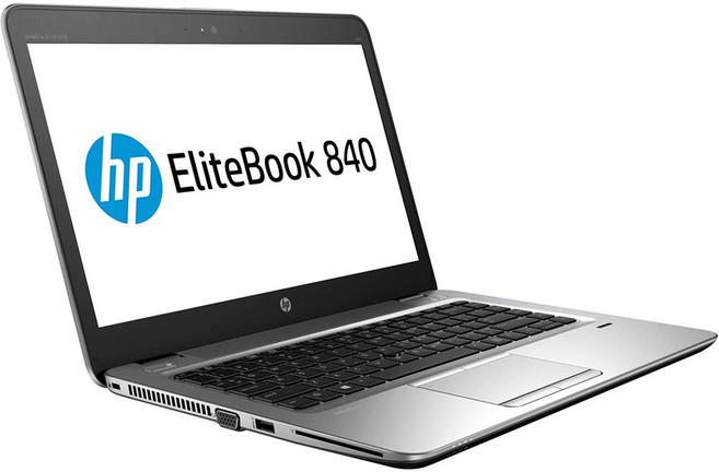 HP 엘리트북 840 G3 i5-6300U 8GB SSD256GB 4인치 윈도우10프로 중고노트북, WIN10 Pro, 256GB, 실버