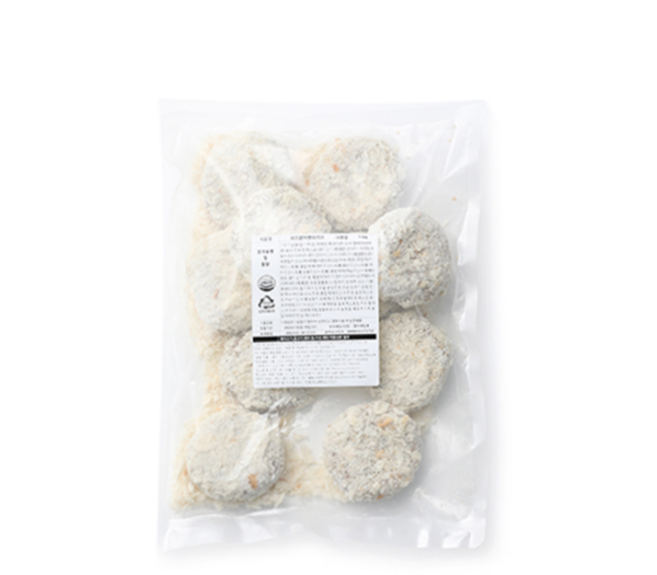 아워홈 행복한맛남 치즈함박멘치카츠, 5개, 1kg
