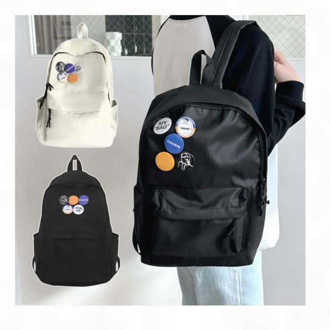 초등학생 백팩 가벼운 책가방 통학 입학 선물 신학기 캐주얼 배낭