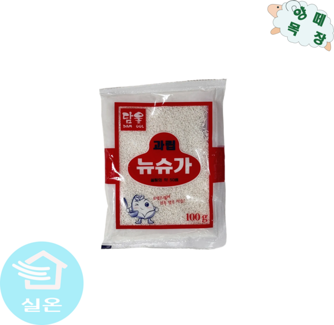초야식품 과립 뉴슈가, 100g, 1개