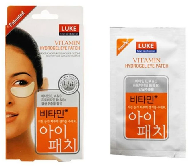 기미패치 5매 아이크림 루크 얼굴패치 눈마스크팩 아이패치 비타민 눈밑 19667EA 1(pc) - 쿠팡
