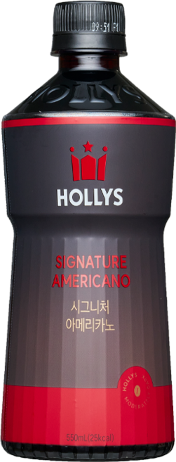 [할리스] 시그니처 아메리카노 550ml 12개