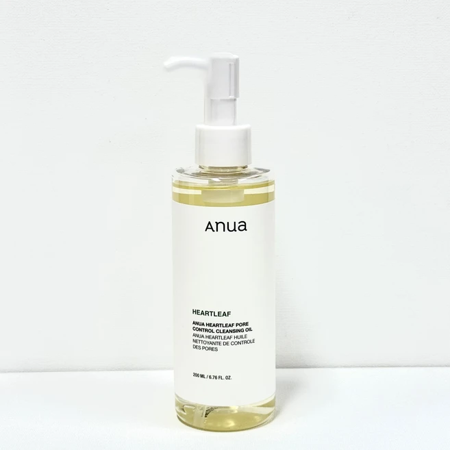 아누아 어성초 포어 컨트롤 클렌징 오일, 1개, 200ml - 쿠팡
