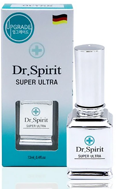 카렌 닥터스피릿 슈퍼울트라 영양 폭탄 네일 영양제 12ml, 1개 - 쿠팡