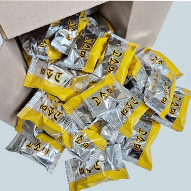 오리온 고소미 실속형 대용량, 18g, 54개