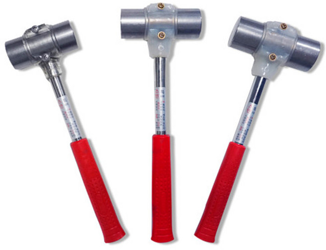 국산 신형 덕진사 무진동 돌망치 중 대 특대, 1개