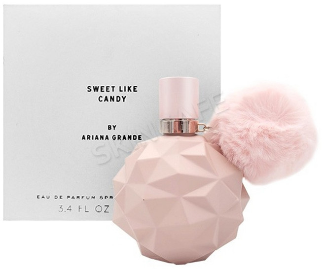 아리아나 그란데 스위트 라이크 캔디 향수 100ml, 1개