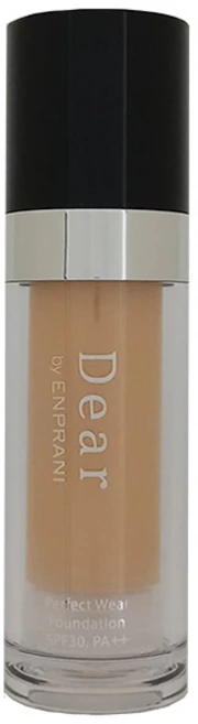 디어 바이 엔프라니 퍼펙트웨어 파운데이션, 23호 내추럴 베이지, 1개 - 쿠팡