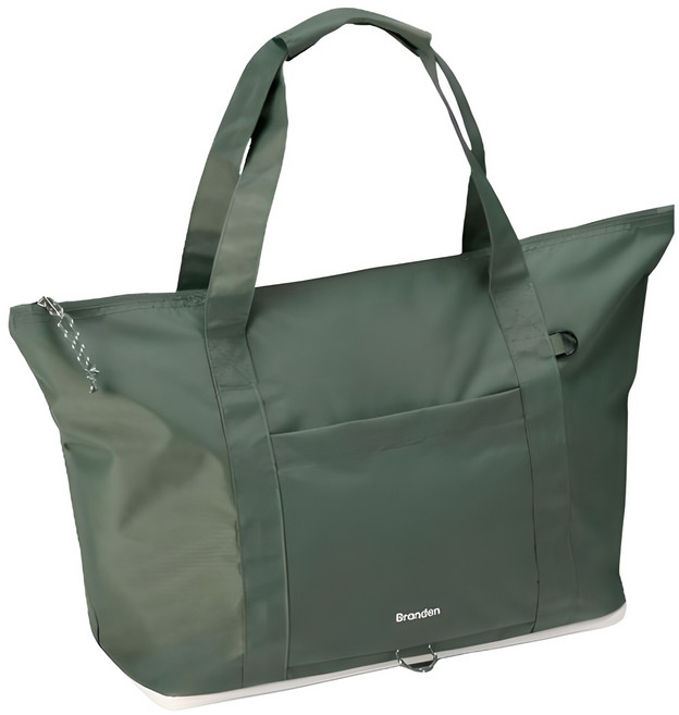 브랜든 폴더블 캐리올 토트백