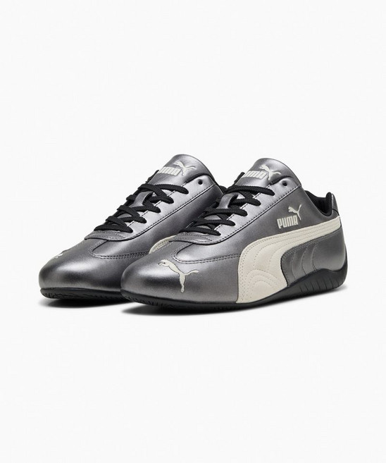 푸마 PUMA 스피드캣 메탈릭 - 블랙:웜화이트 403689-02 261440