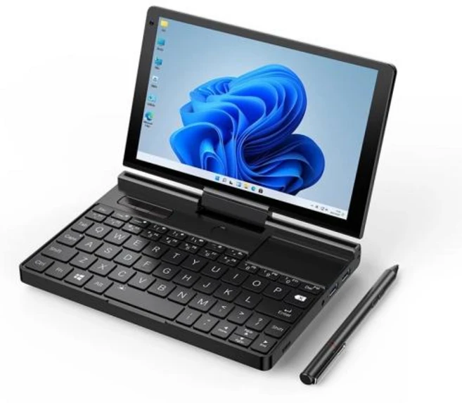 GPD 포켓 3 미니 노트북 PC 8 인치 인텔 코어 i7 1195G7 16GB 1TB 펜티엄 N6000 8GB 512GB 모듈러 풀 기능 핸드헬드 와이파이 신제품, 1개, 1.195kg - 쿠팡
