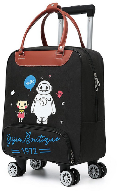 성인 아동용 고급옥스퍼드소재 소프트 캐리어