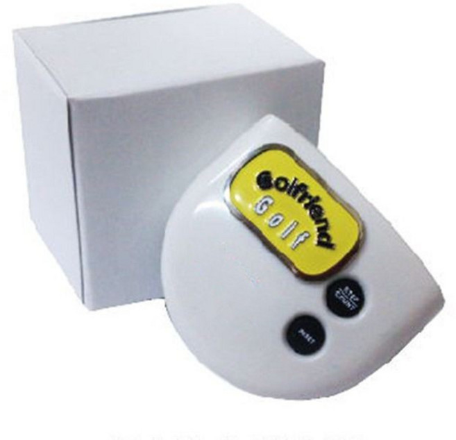 golfriend 隨身計步器, 1個