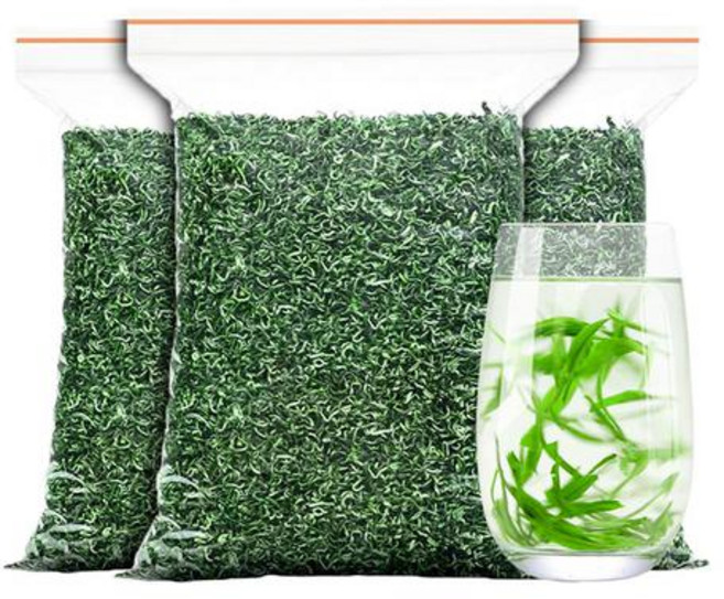 벽라춘 녹차 신차 농향형 정통 모첨차 원산지 춘차 새싹 250g, 1개, 1개입