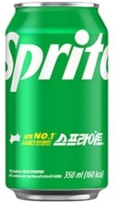 스프라이트 350ml x 24개