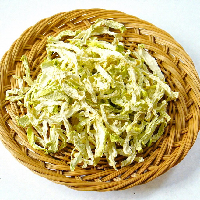 팡팡상점 국산 맛있는 무말랭이, 3개, 200g