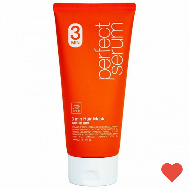 헤어케어 퍼팩트 세럼 3분 살롱 팩 헤어 마스크 300ml