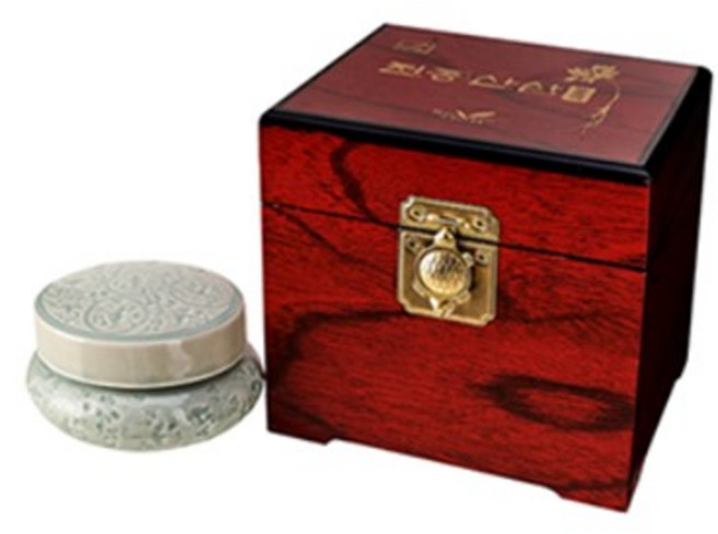 바이오밸류 천종 산삼배양근 농축액 100g, 1박스