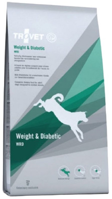 트로벳 독 비만당뇨 WRD 5.21kg 강아지 처방사료, 1개