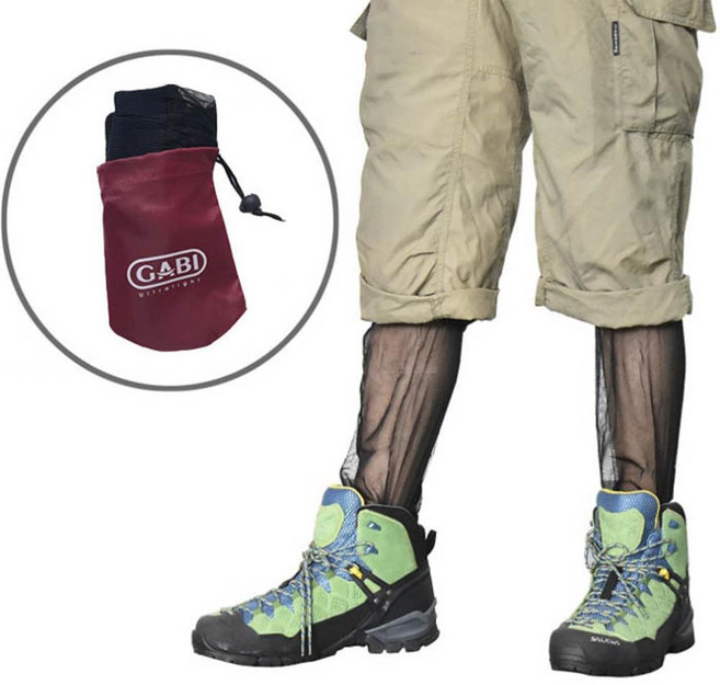 [wm] 벌초 낚시 캠핑 방충 메쉬 다리 모기장 토시 양봉 파리, 1개