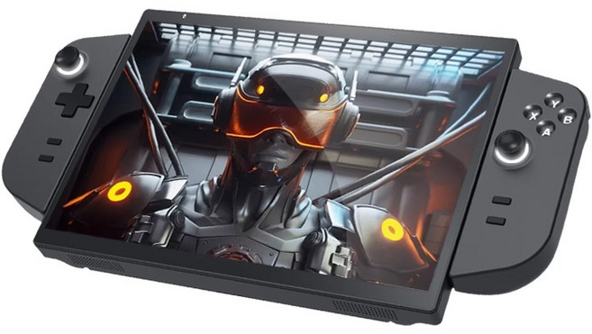 DeeQ HL108G WinPC 3in1 태블릿 미니노트북 게임기 겸용 10.5인치 intel 12세대 N95코어, Wi-Fi, 32.128GB, 블랙